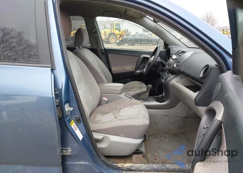 2008 Toyota Rav4 from USA, damaged, VIN JTMBD35V885163612